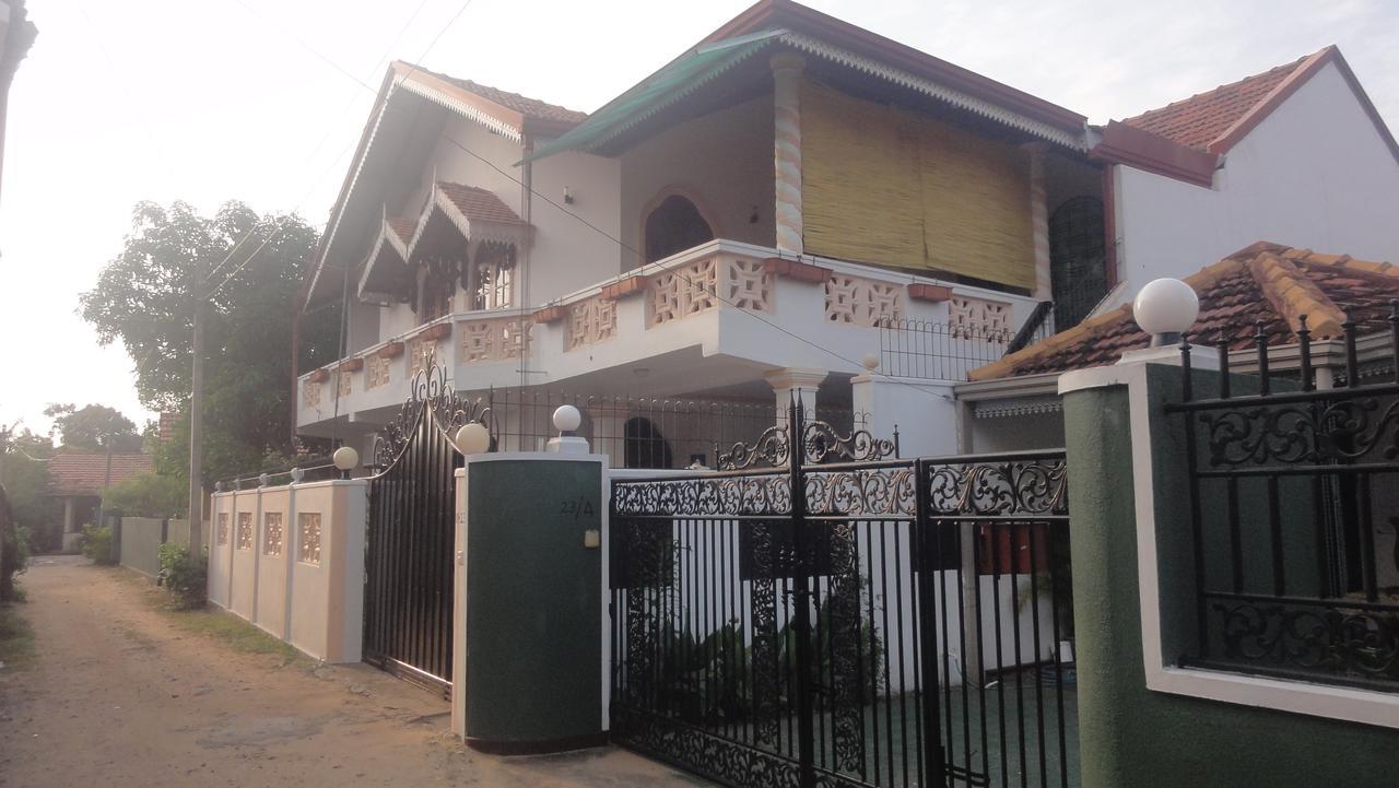 Negombo Fortress Ettukala Экстерьер фото